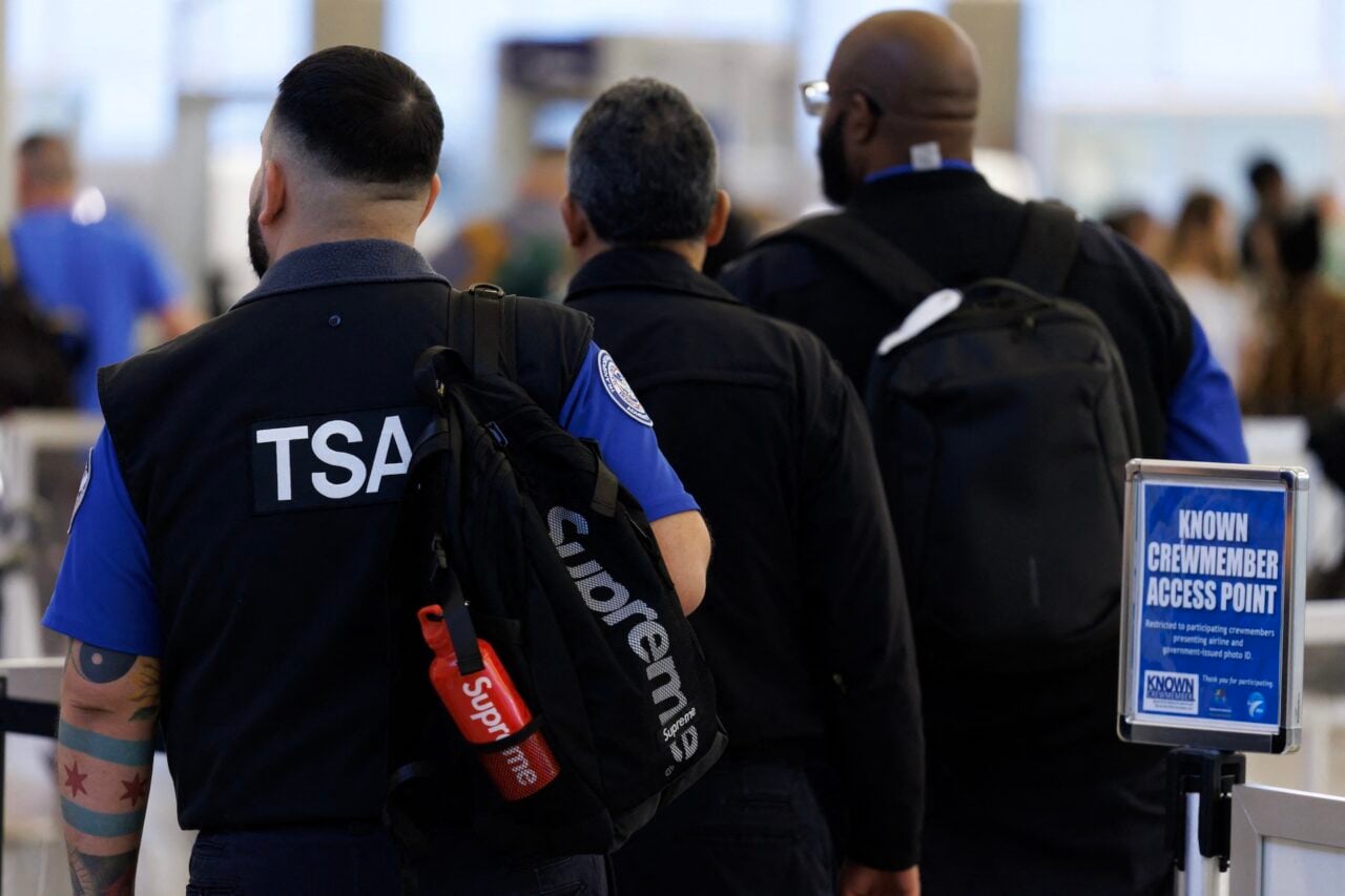 Trump Wants to Start Privatizing TSA in Latest Budget Proposal