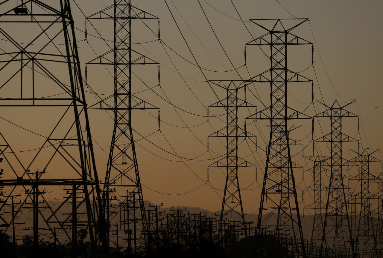 Trump moves to scrap utility bill aid for Americans, as soaring energy costs hit over $1,000 on average this winter