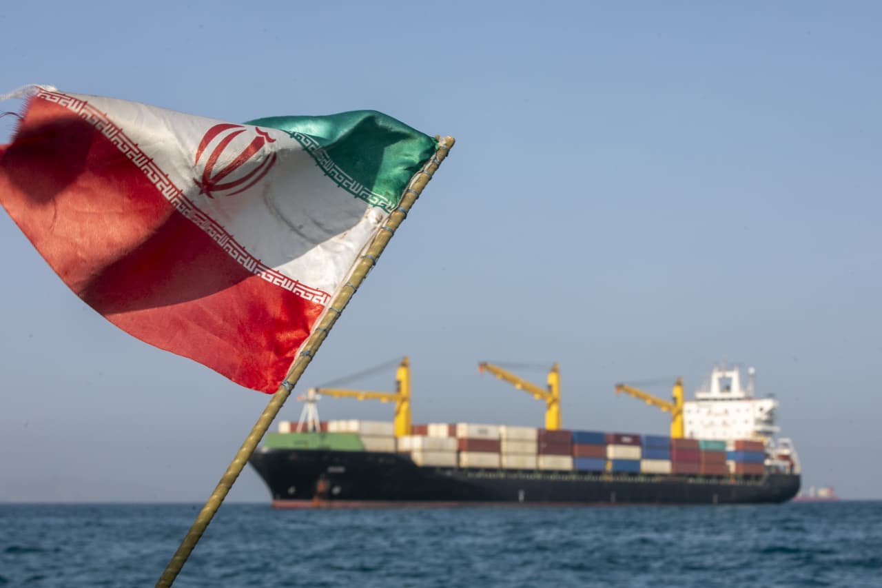 This strategist is using prediction-market shifts to calculate what happens when an Iran deal is announced
