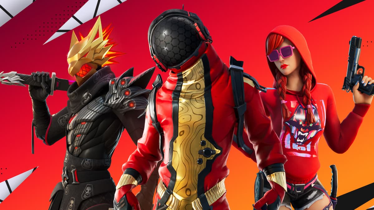 Best sweaty Fortnite names and tryhard usernames