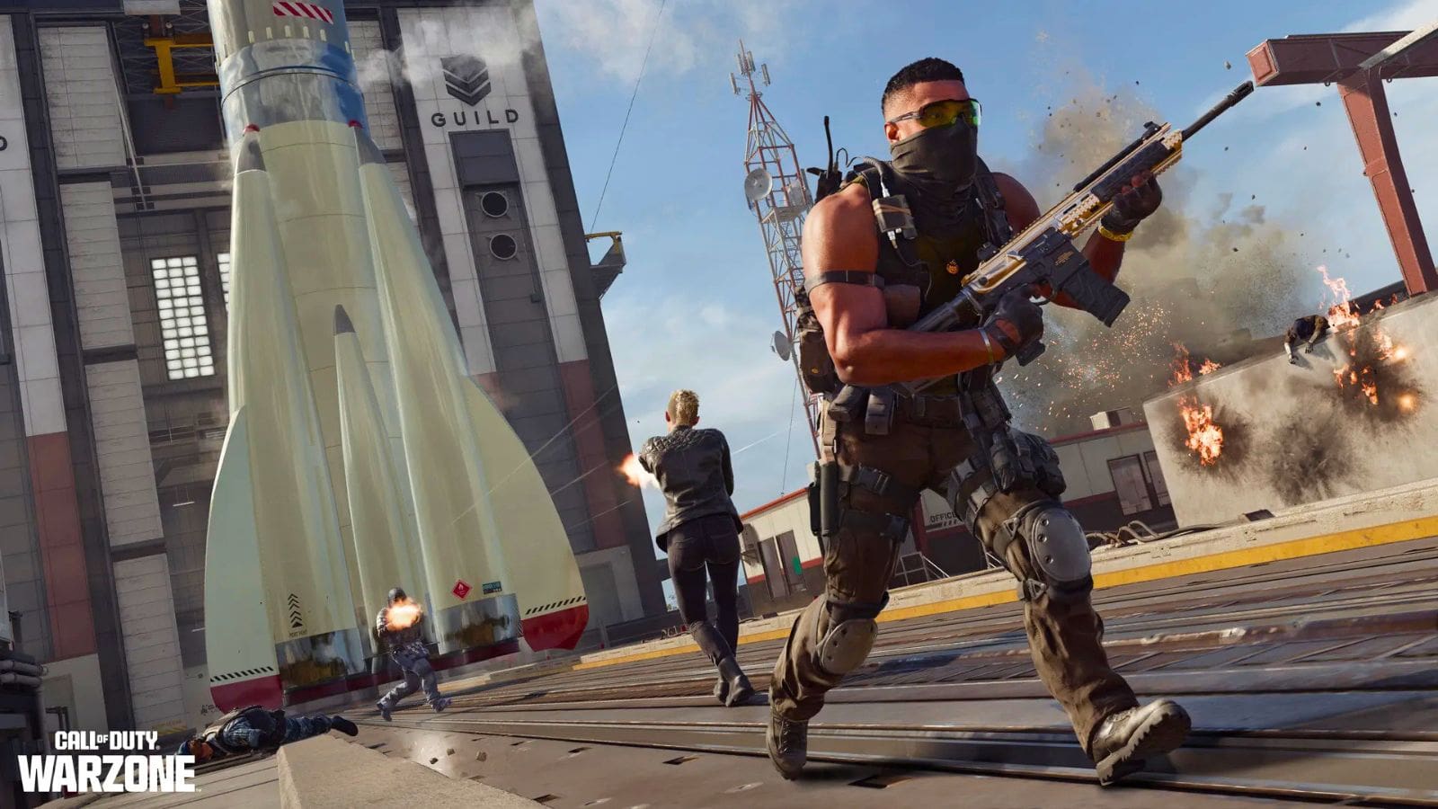 Best Perks to use in BO7 Warzone Season 3 for mobility and survivability