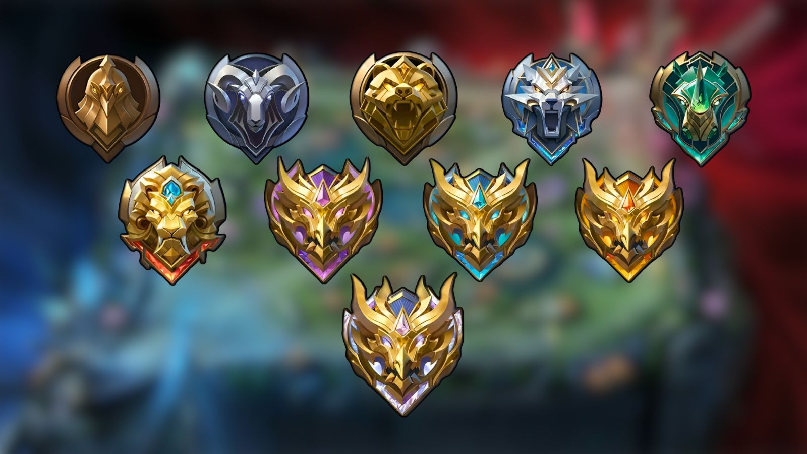 Mobile Legends ranks explained: Full list of medals, tiers, and rewards
