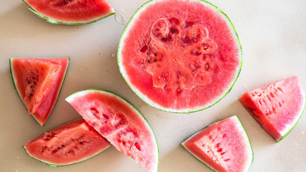 Eating More Watermelon May Help Prevent Heart Disease