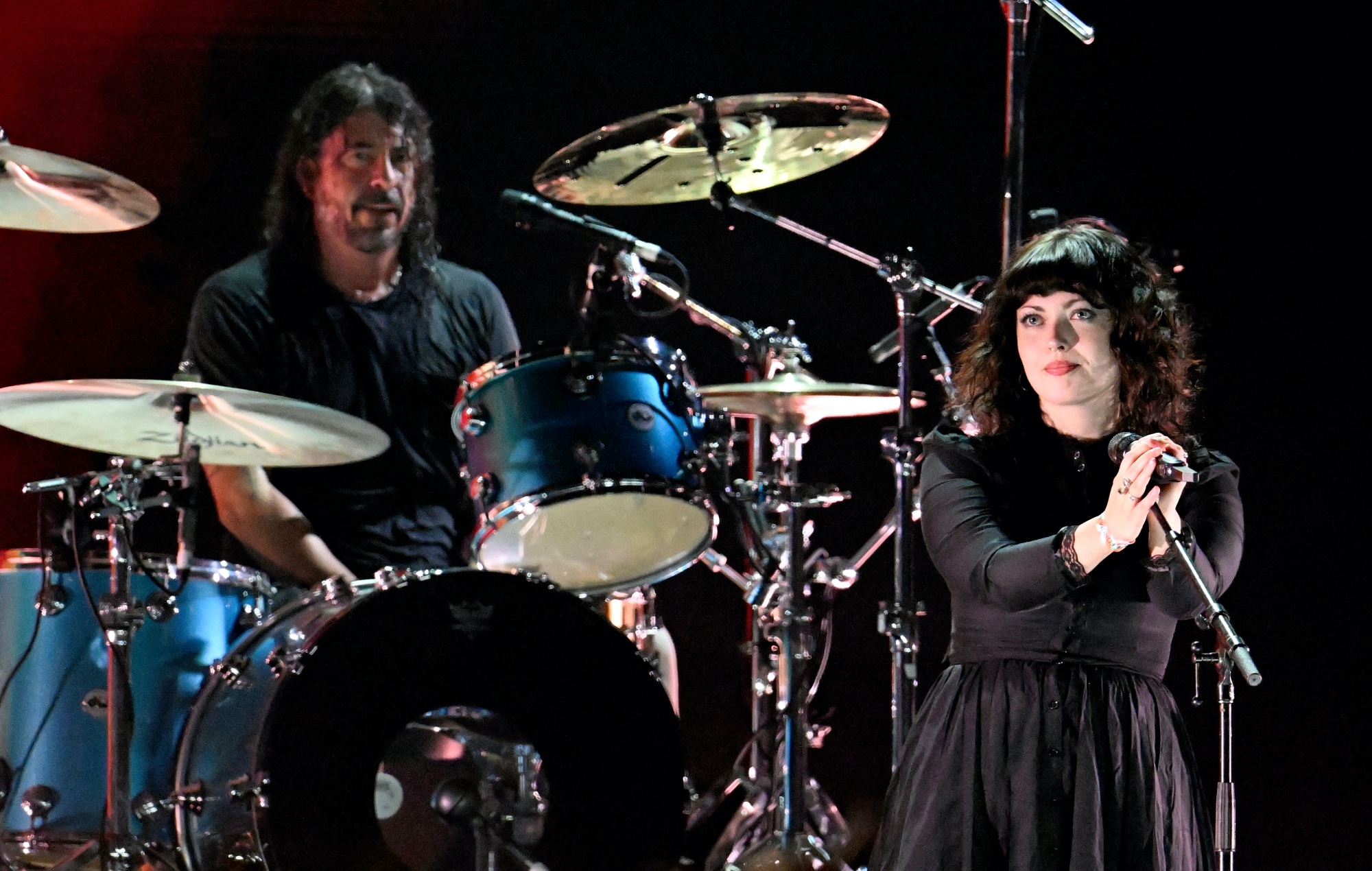 Violet Grohl: &#8220;Call me a &#8216;nepo baby&#8217; all you want. It’s ‘whatever’ to me&#8221;