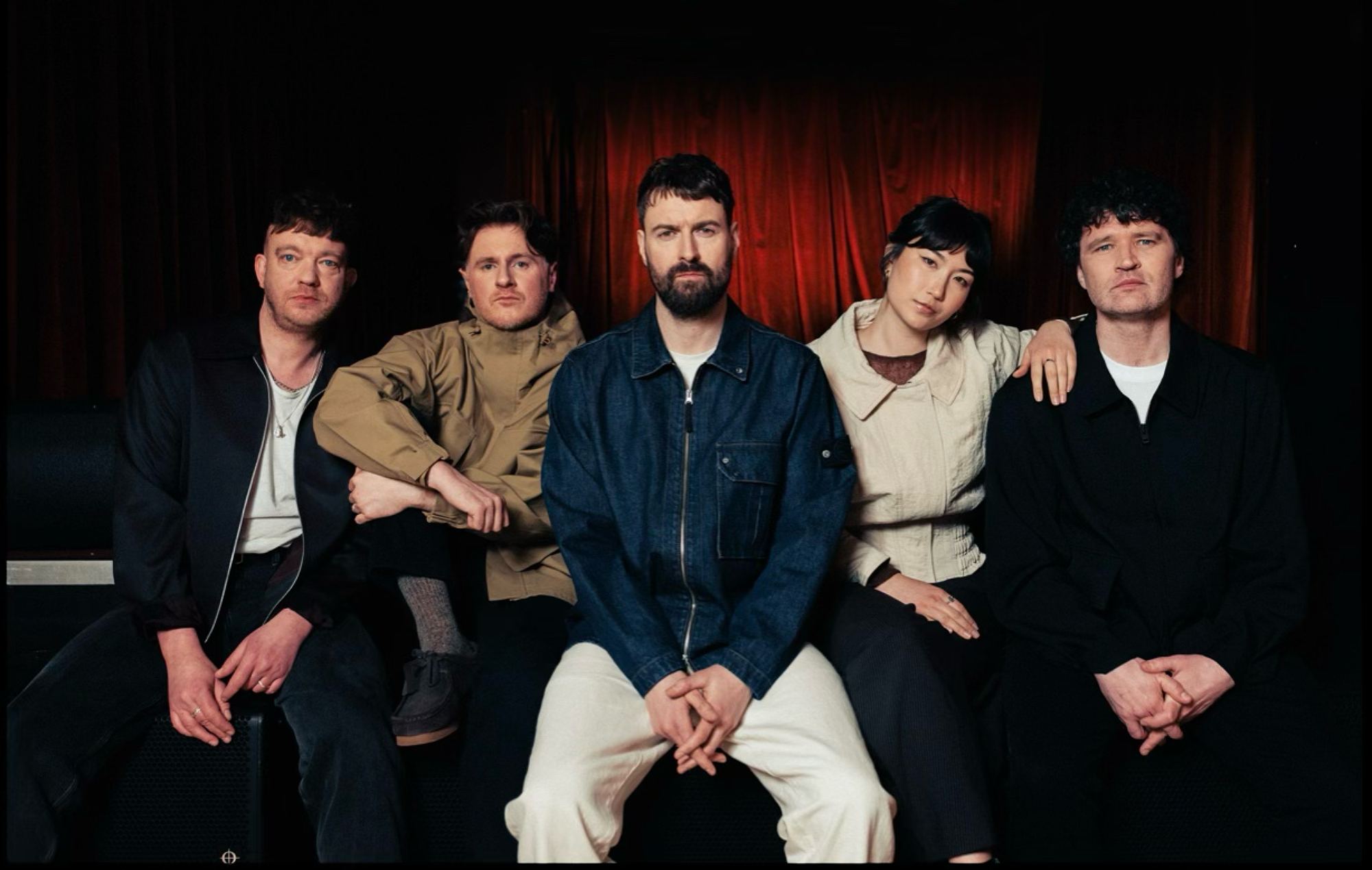 &#8216;God Bless The Band&#8217;: Courteeners announce &#8216;best of&#8217; album with single &#8216;Luckiest Man Alive&#8217; and 2026 arena tour