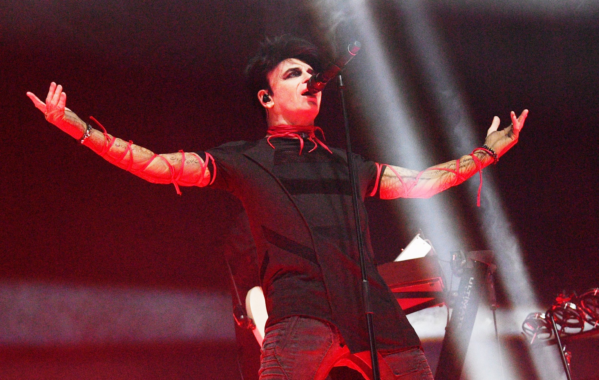 Gary Numan reveals he is &#8220;90 per cent deaf&#8221;