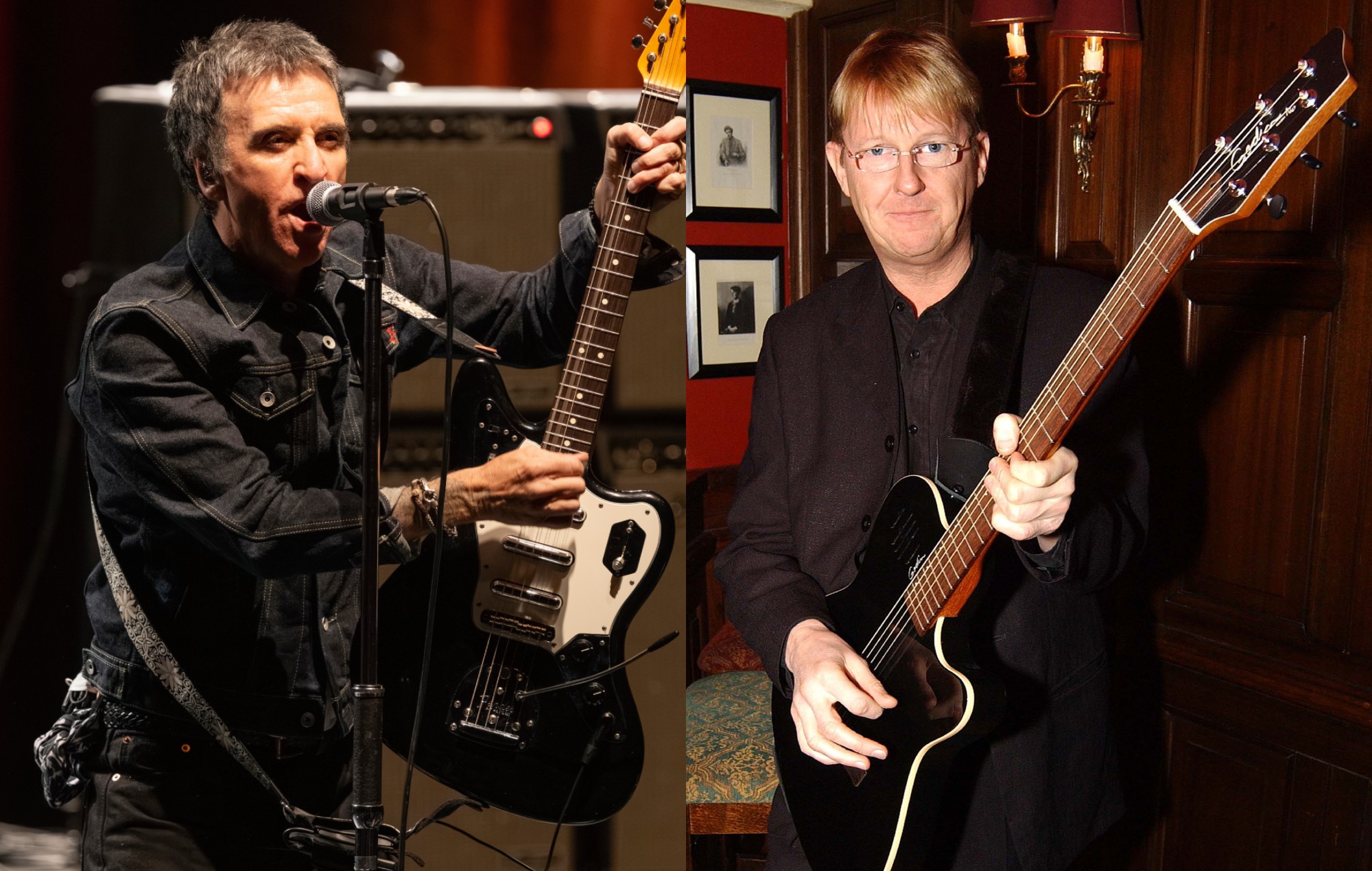 Johnny Marr lost his first guitar to Curly Watts from ‘Coronation Street’: &#8220;But that&#8217;s all right, he&#8217;s a nice fella&#8221;