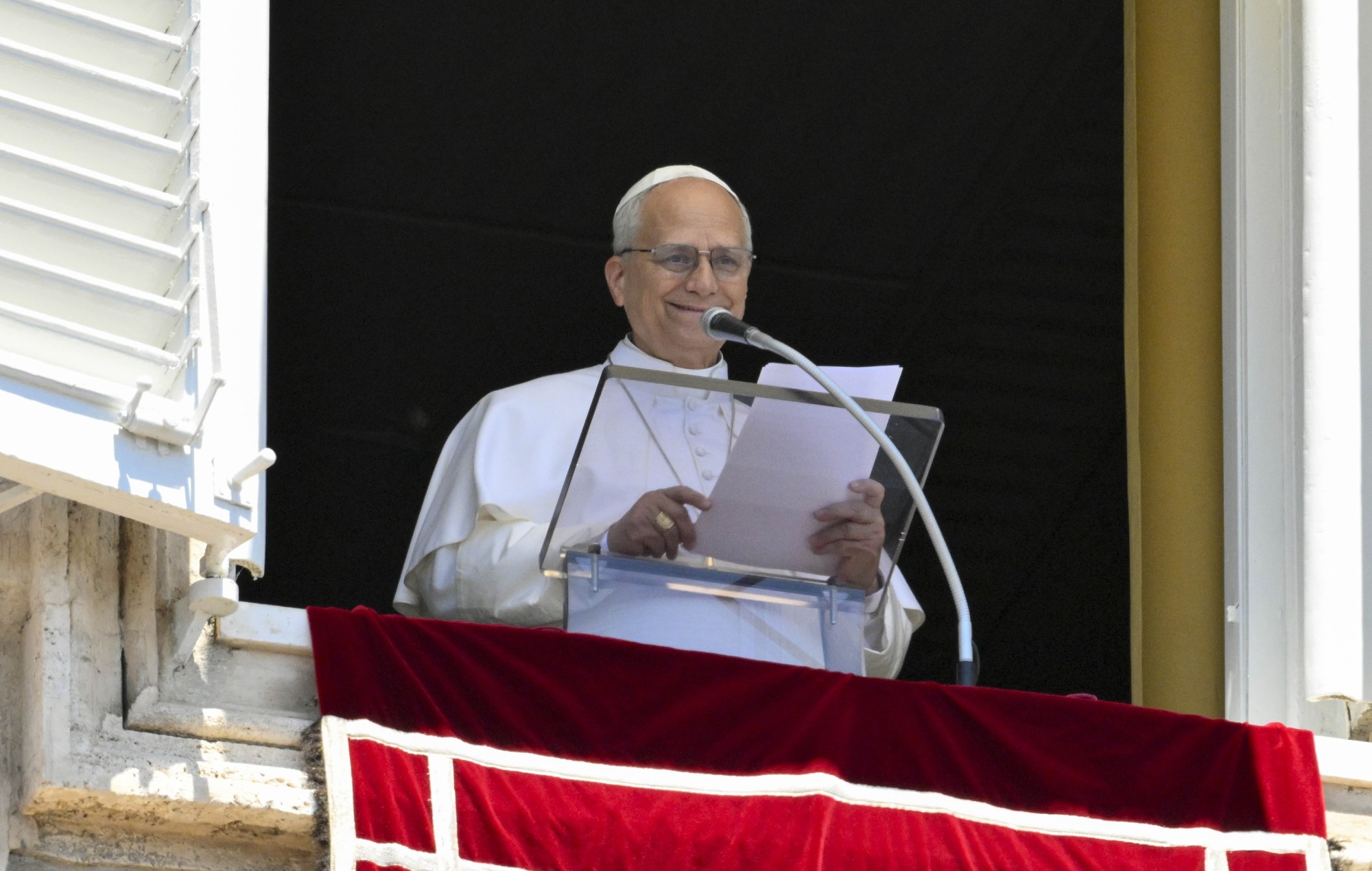 Pope Leo warns that AI risks accelerating war in new manifesto: &#8220;Technology is never neutral&#8221;