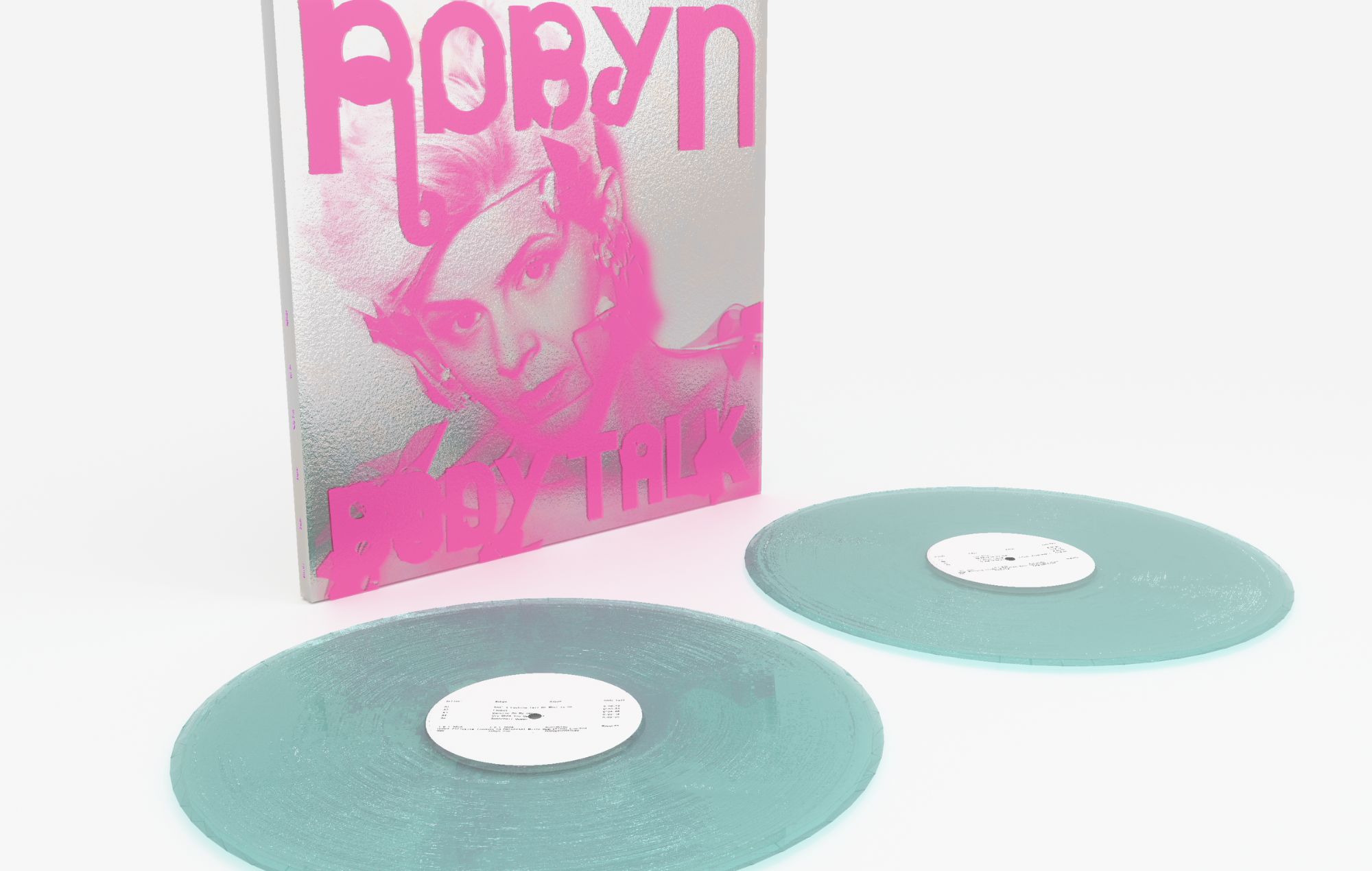 Robyn&#8217;s &#8216;Complete Body Talk&#8217; coming to vinyl as one continuous collection for the first time
