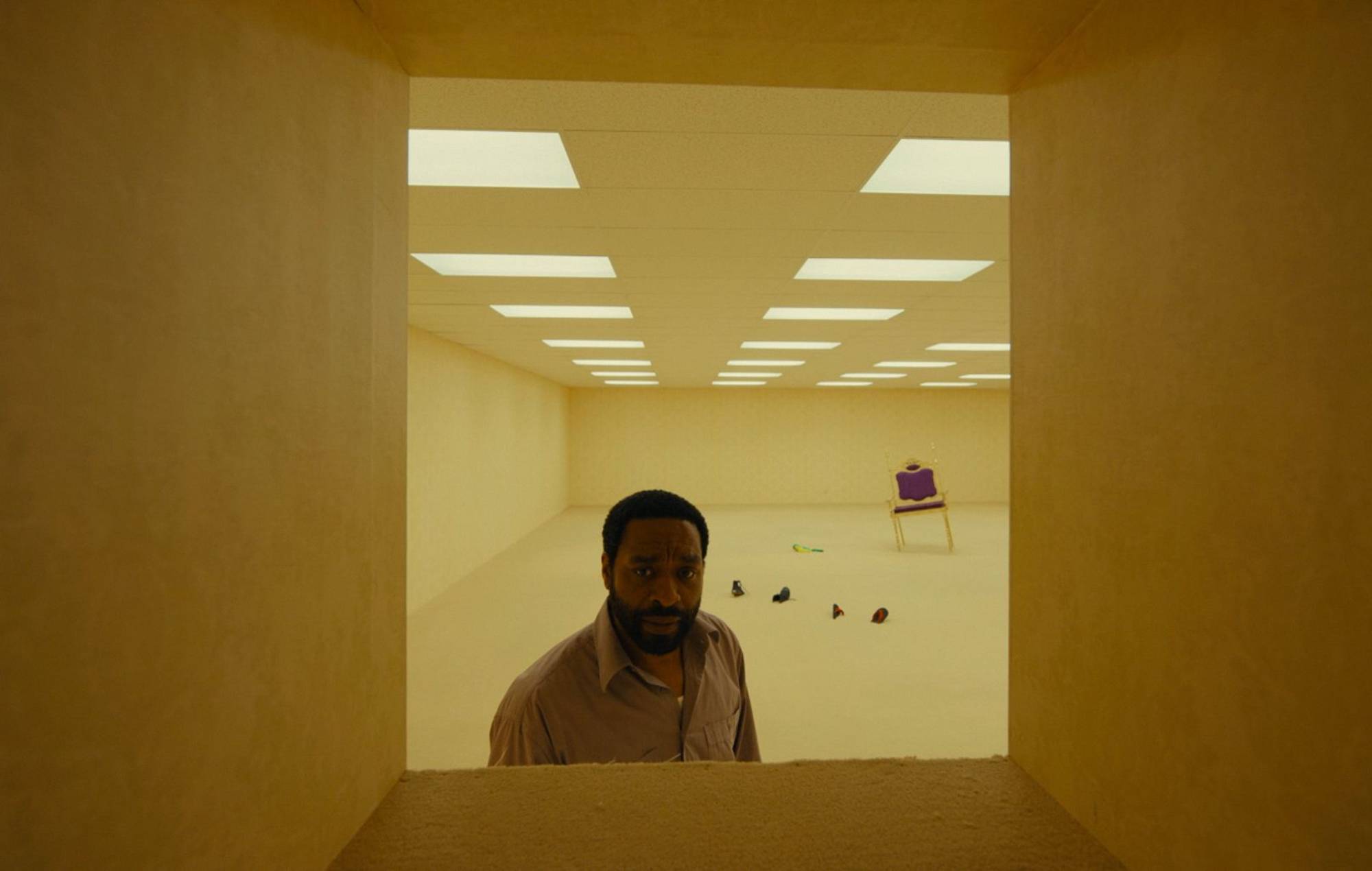 ‘Backrooms’ director Kane Parsons teases sequel: “I’m definitely not done”