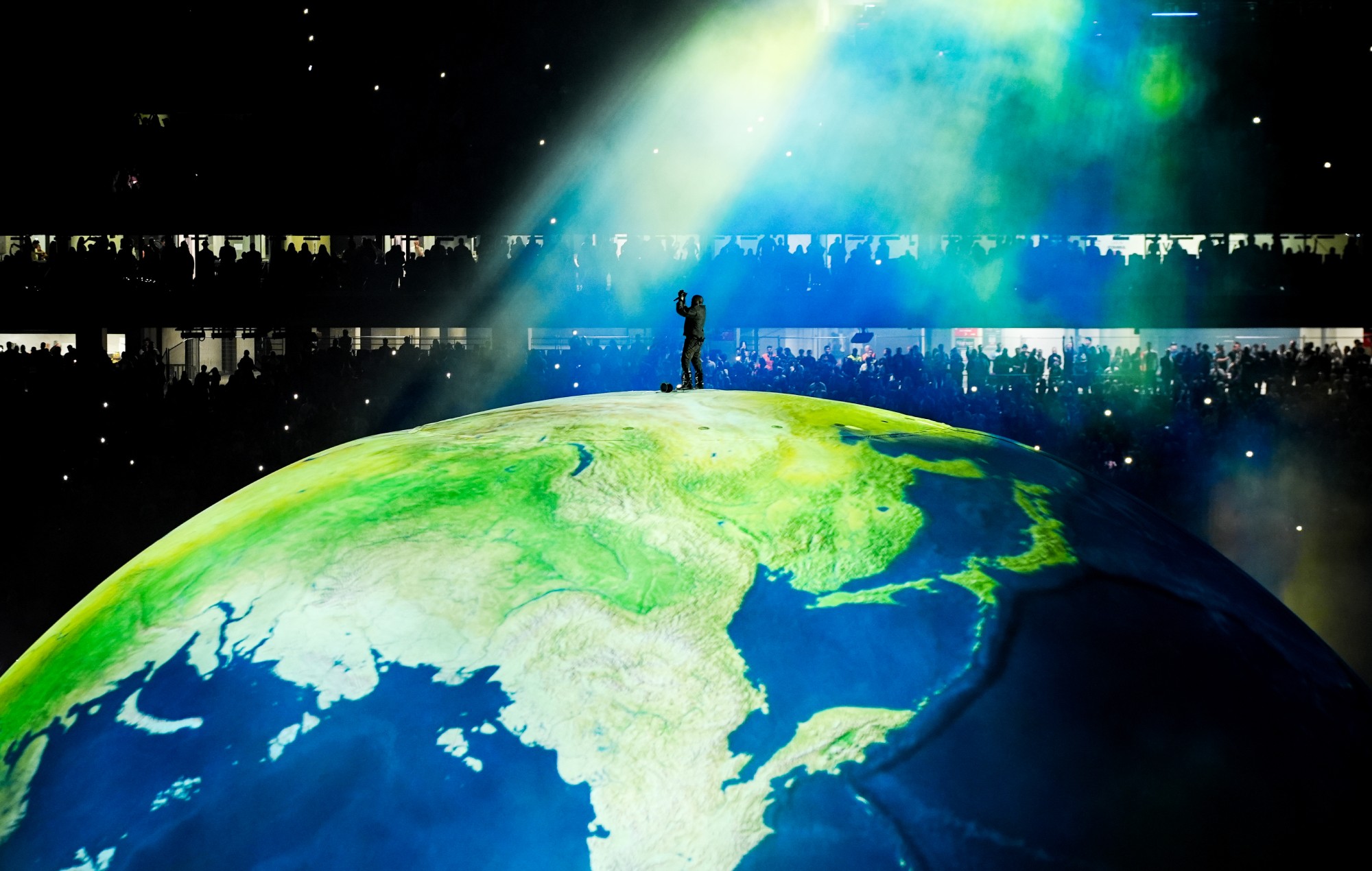 Kanye West claims to have &#8220;broke the record&#8221; with Istanbul stadium gig amidst controversy and bans in other countries