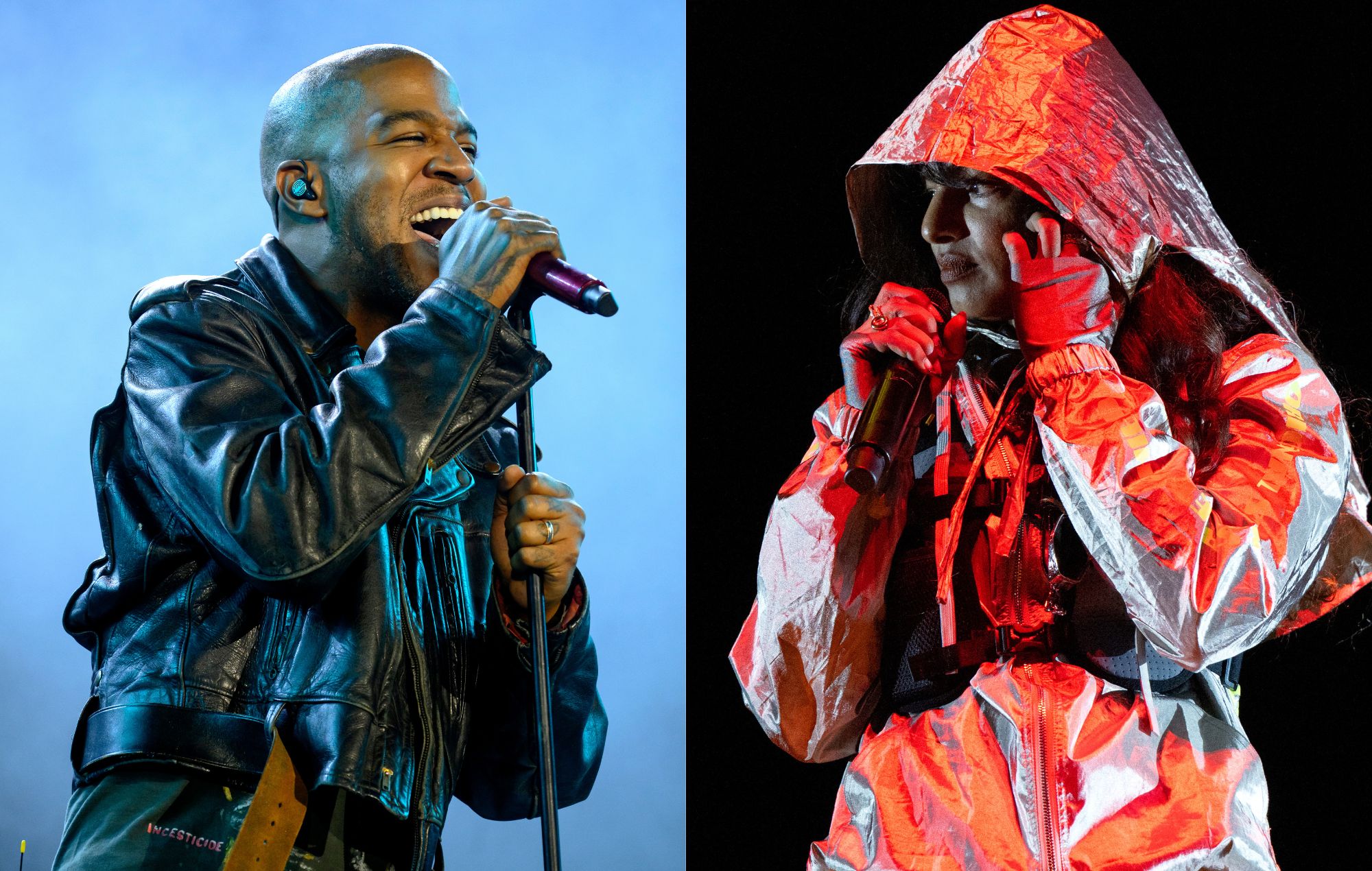M.I.A. sues Kid Cudi for $2.8million, alleging he kicked her off tour to &#8220;generate publicity&#8221; after making controversial comments